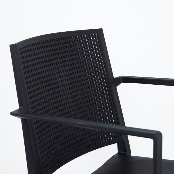 Meshwork Arm Chair